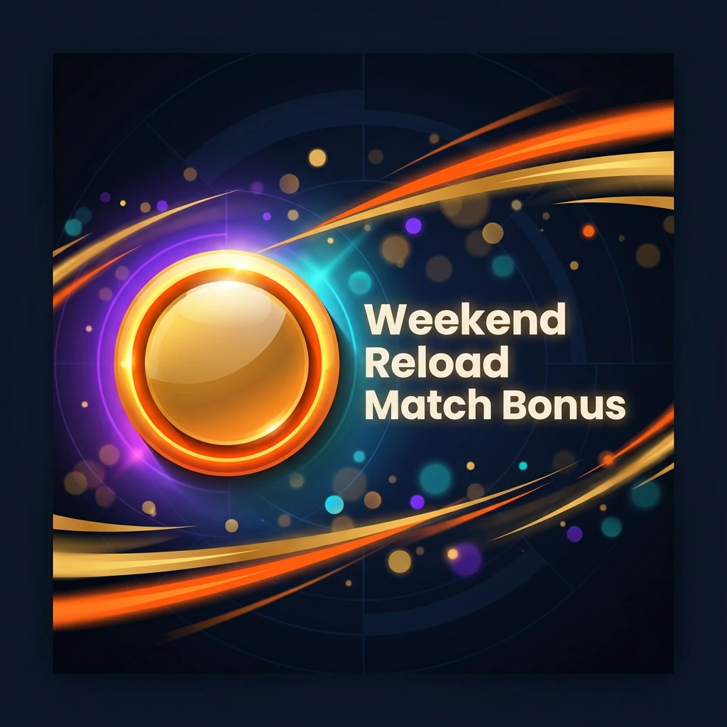 Weekend Reload Match Bonus
