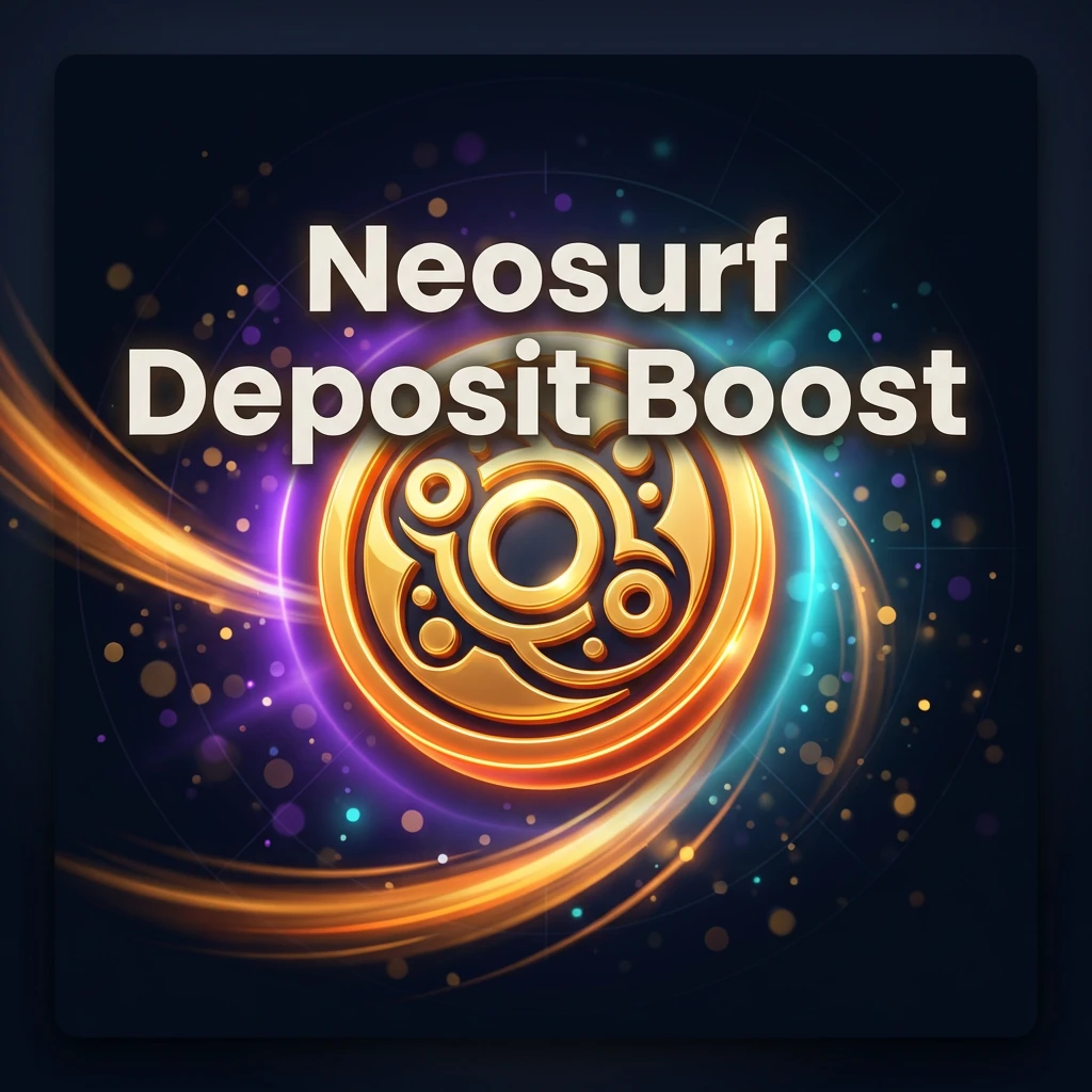 Neosurf Deposit Boost